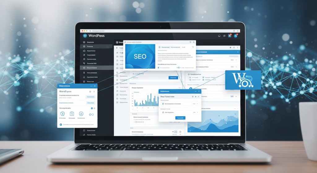 WordPress と SEO について