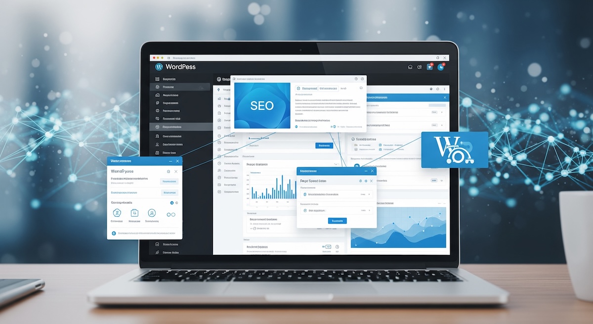 WordPress と SEO について