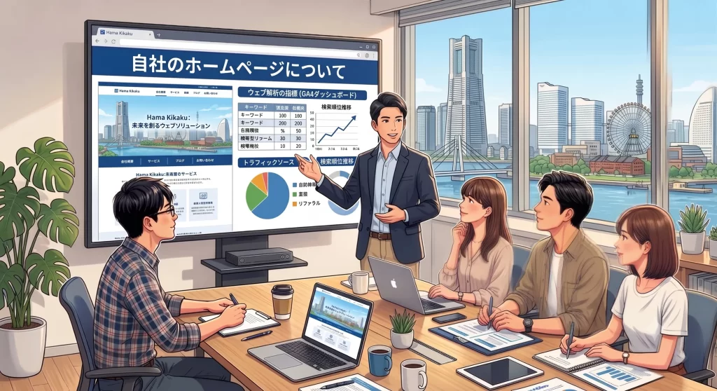 興味を引くホームページの作り方｜成果につなげる改善7選