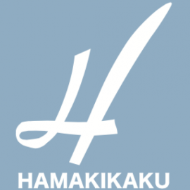 株式会社ハマ企画 ロゴ