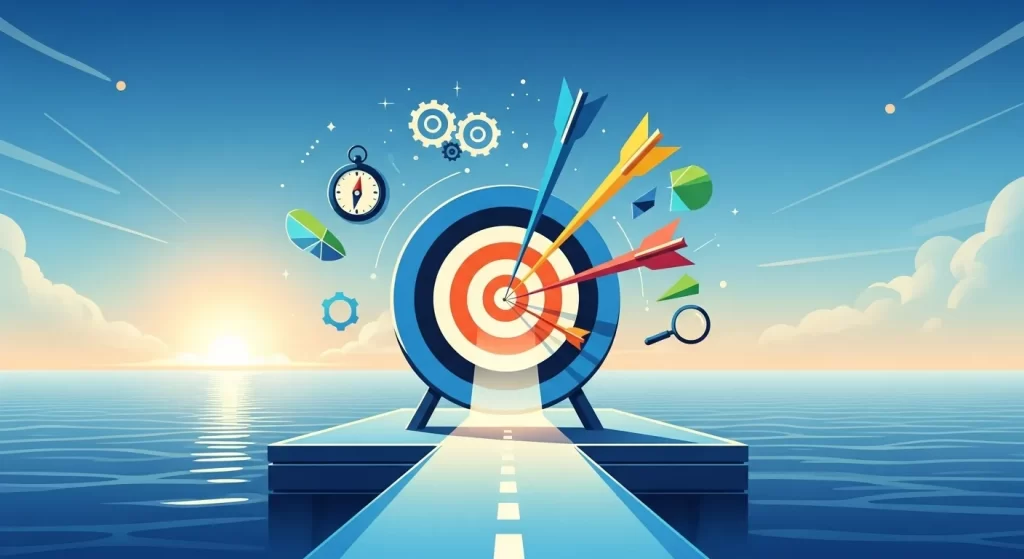 【ステップ1】目的とゴールを明確に設定する