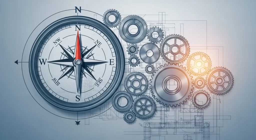 自社の現状を正しく把握する