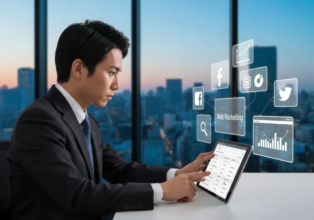 なぜ中小企業にウェブマーケティングが必要なの?