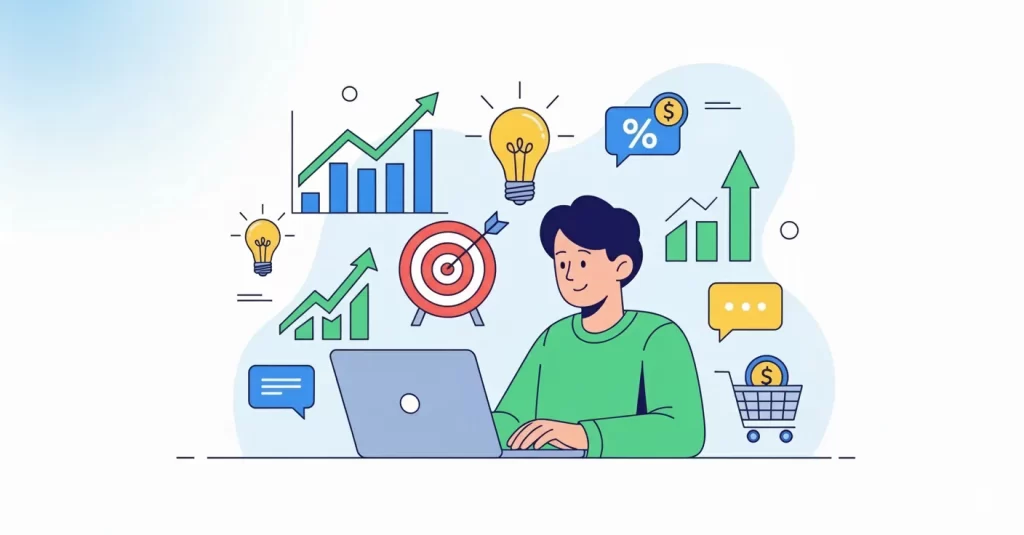 失敗しないウェブマーケティングの始め方