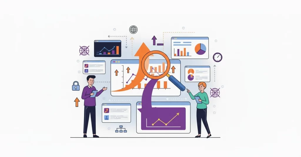 競合他社サイトのアクセス数を調べる方法