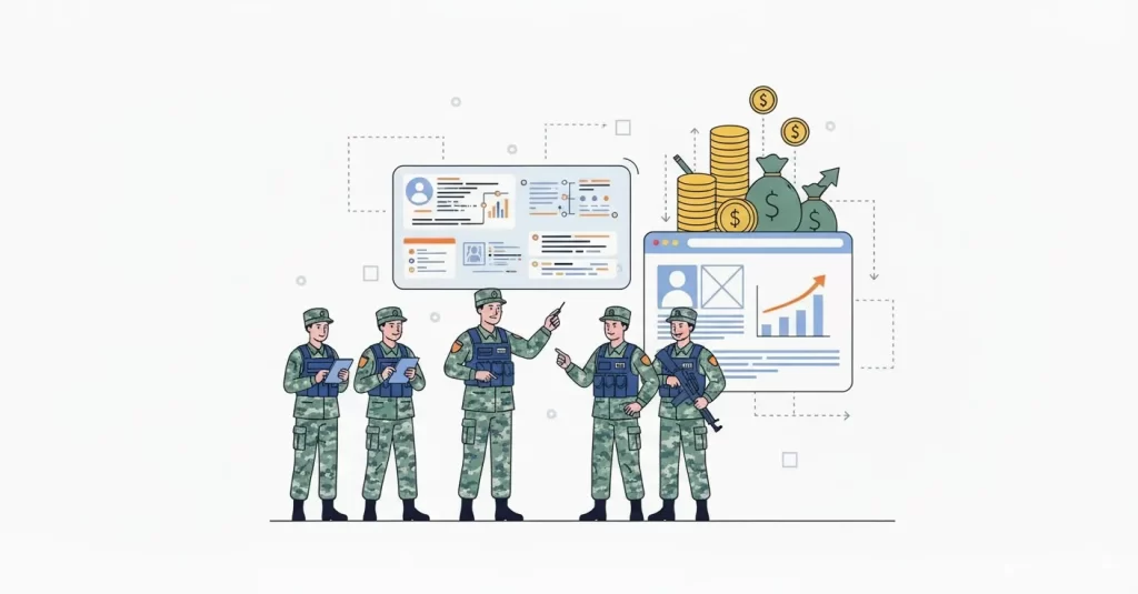 データに基づいた戦略で確実にホームページの成果を向上させよう