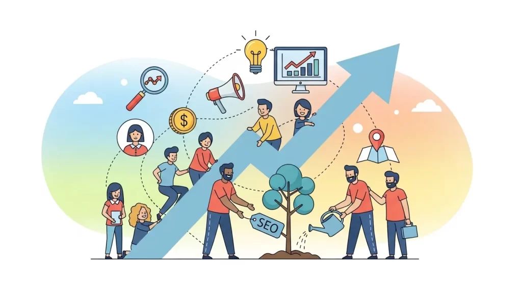 あなたも必ず成果が出る!SEO対策が必要な本当の理由