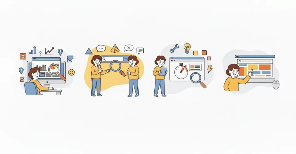 便利な ホームページの分析 無料ツール