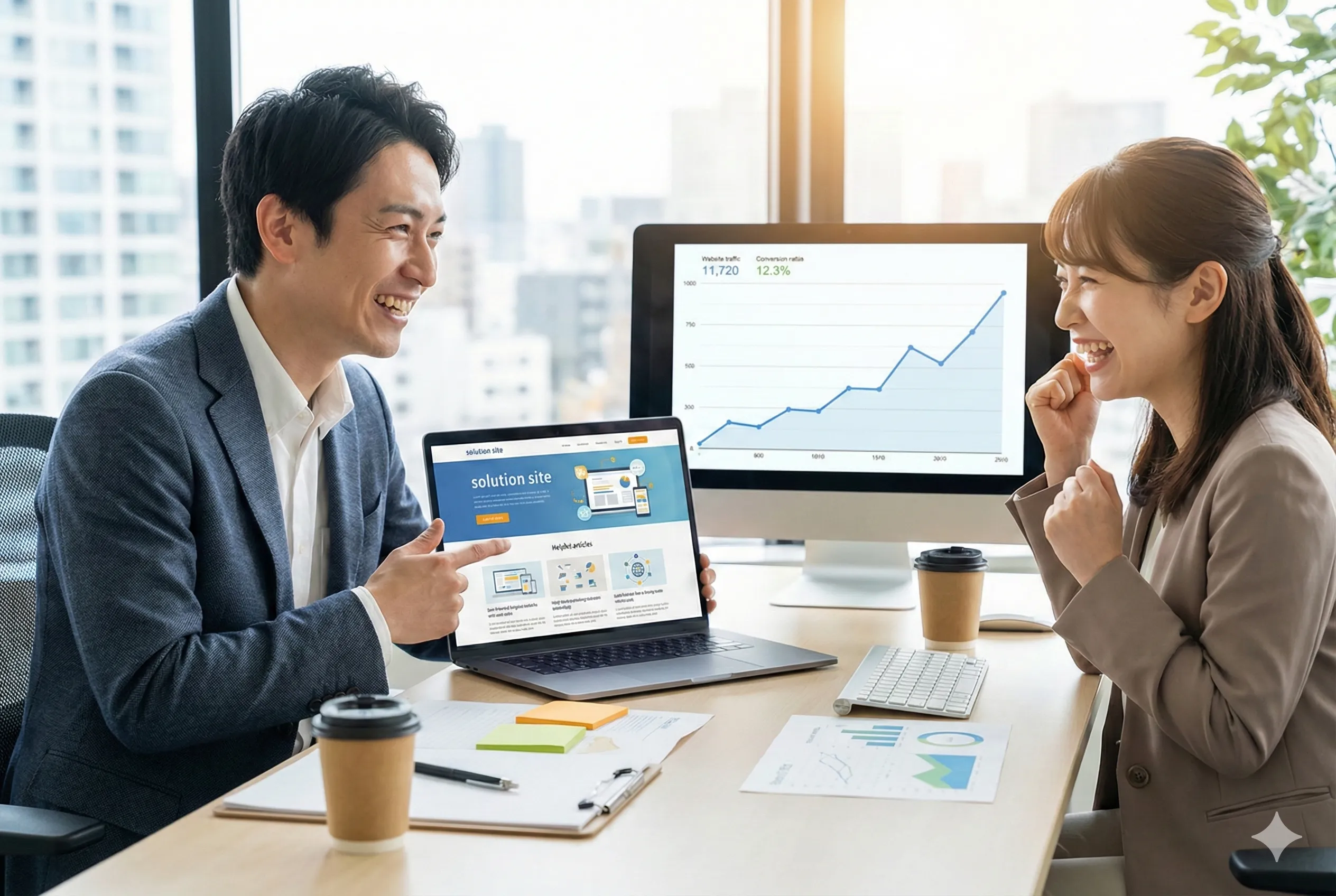 AIにも、顧客にも選ばれる会社になる。コンテンツマーケティング