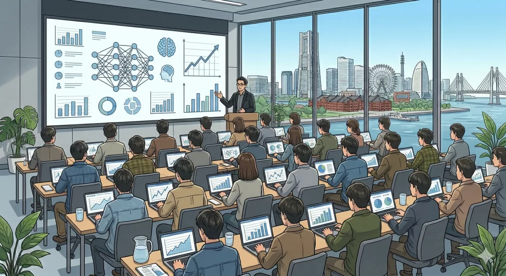 助成金でAI研修を実質無料に｜人材開発支援助成金の活用法