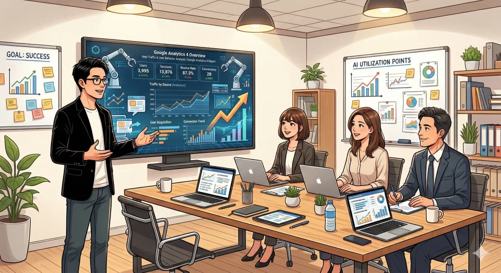 コンテンツマーケティングの始め方｜AI時代の実践入門