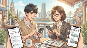 SNSとSEO連携で検索流入を増やす