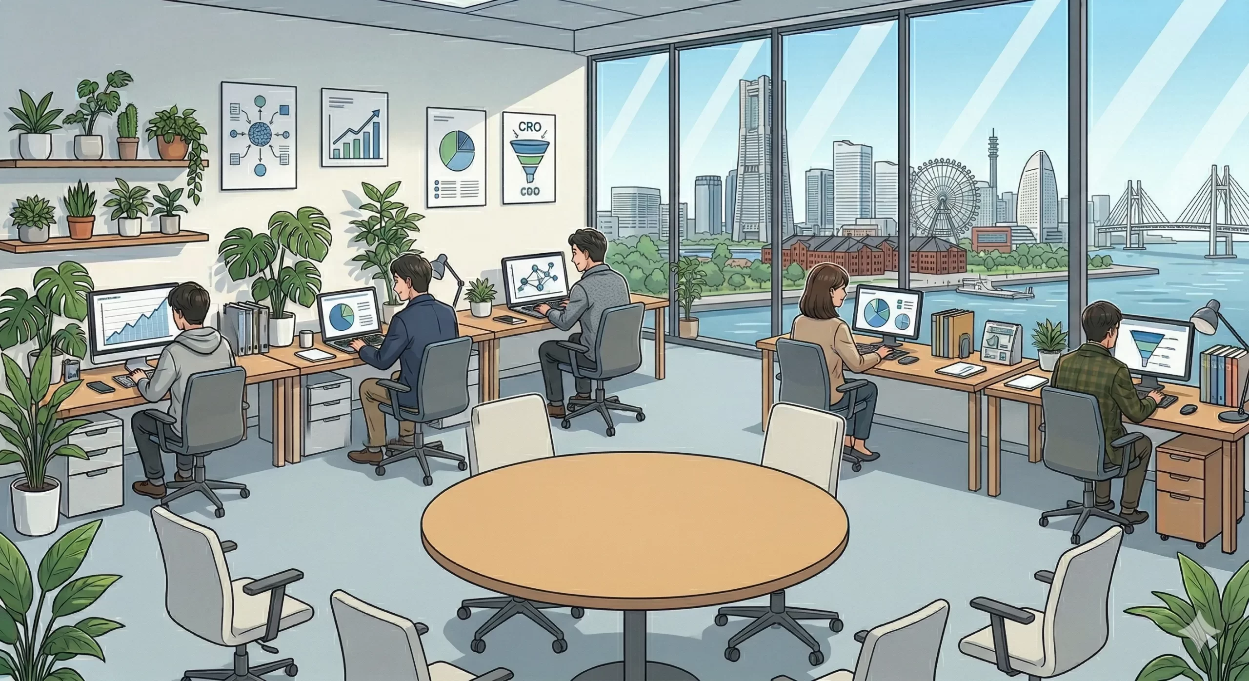 ウェブ解析入門｜データでHP成果を最大化する方法