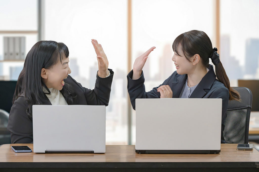 熱意のある社員