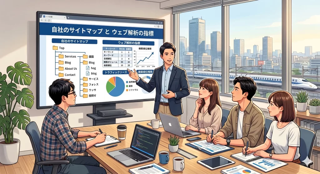リライトで検索順位を上げる7ステップ｜成果が出る改善手順
