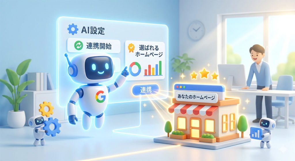 AI設定