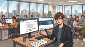 ChatGPTに自社を紹介させる会社の選び方と3つの判断基準