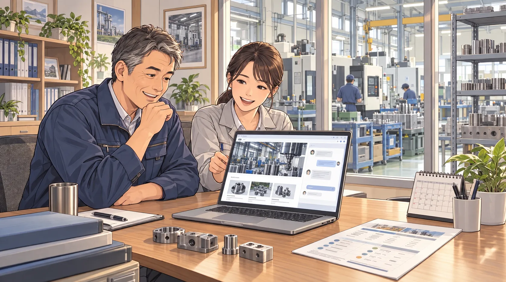 月額対話型ホームページ制作とは？リース契約との違いを解説