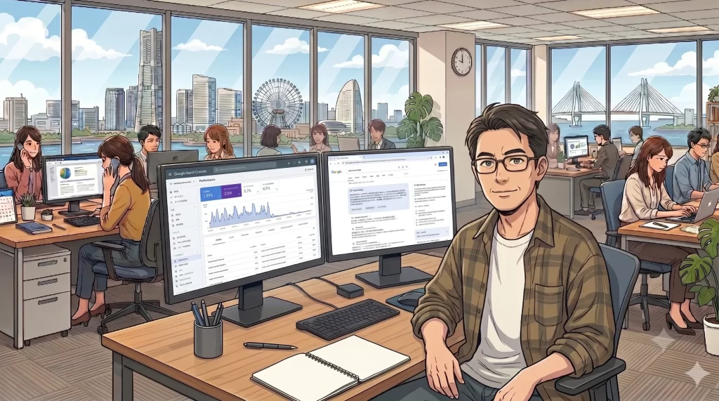 AI表示はあるのに来訪がない原因と対策を自社の実測データで解説