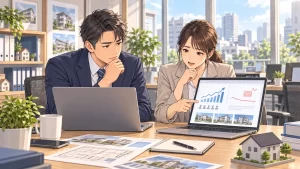 ホームページのアクセスはあるのに問い合わせが来ない理由と対策