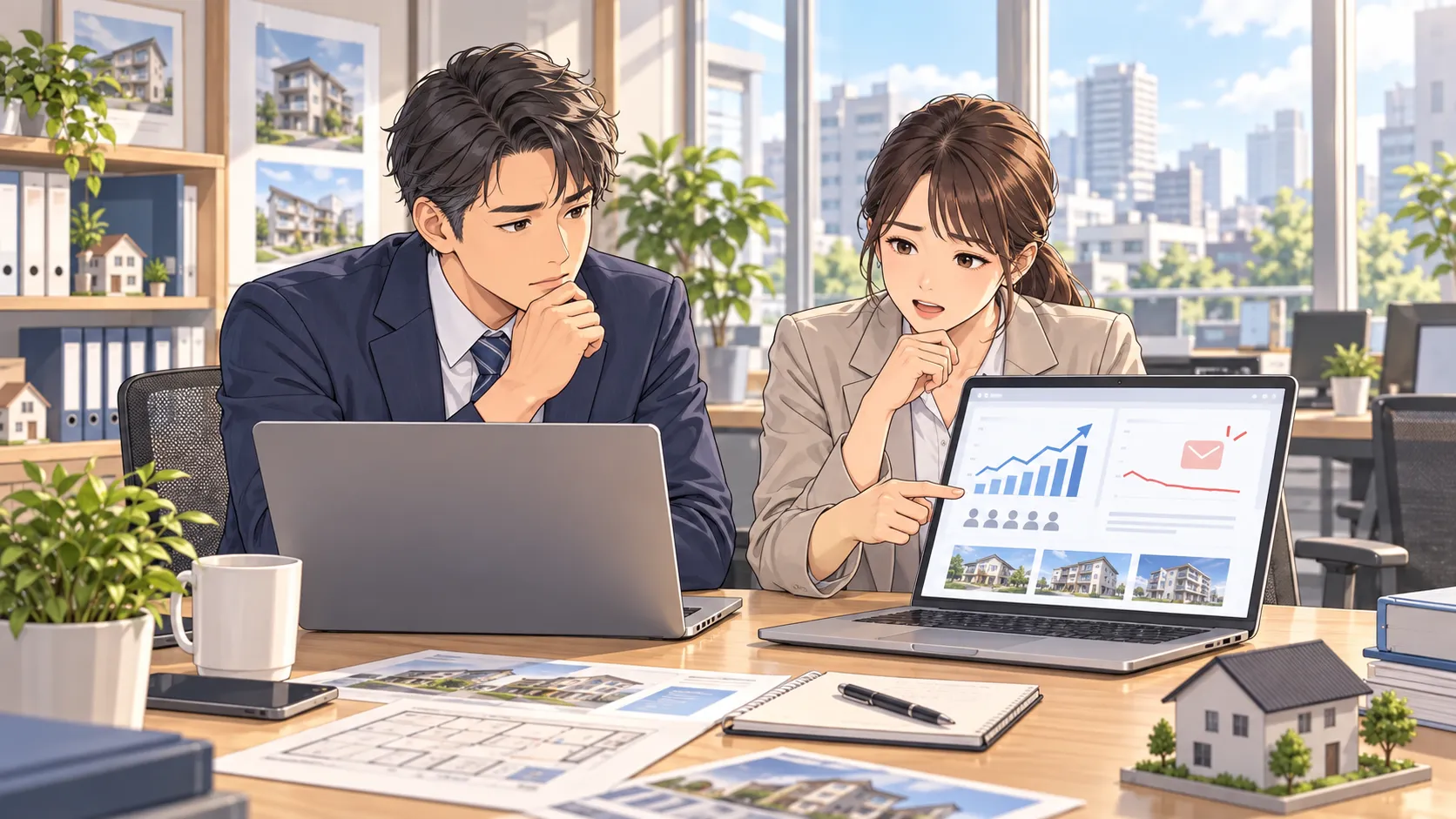 ホームページのアクセスはあるのに問い合わせが来ない理由と対策